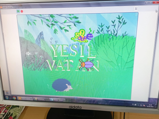 Yeşil Vatan
